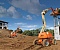 Гибридный коленчатый подъемник JLG H340AJ